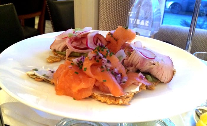 Open sandwiches_Fröknäcke_afternoon tea-tox_Diplomat_Stockholm
