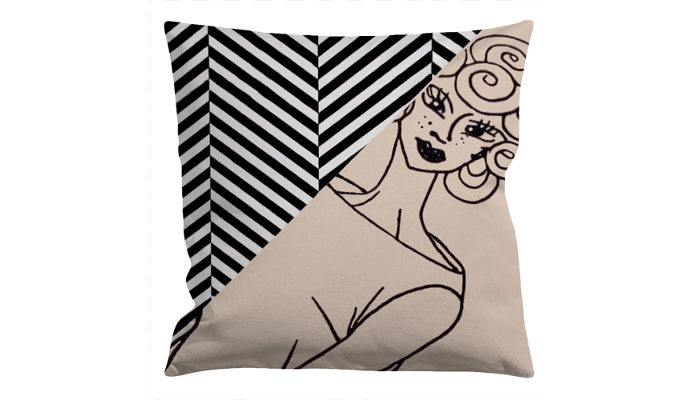 STHLMSKAN_Maria Andersson_Kudde_Birgit