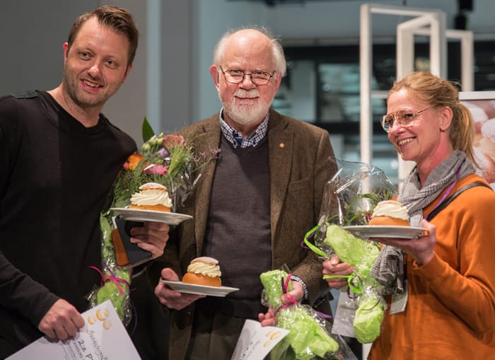 Vinnare Stockholms bästa semla 2015