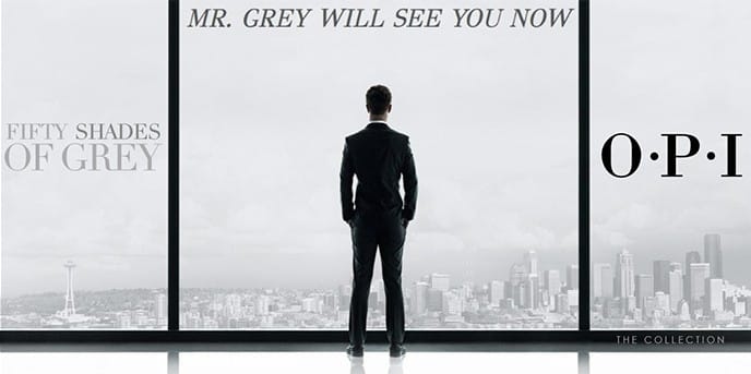 Mr. Grey will see you now