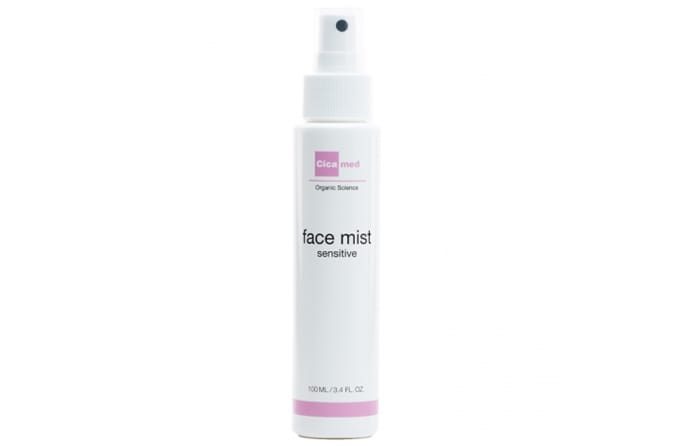 Tips mot vintertorr hud: Cicamed Face Mist Sensitive