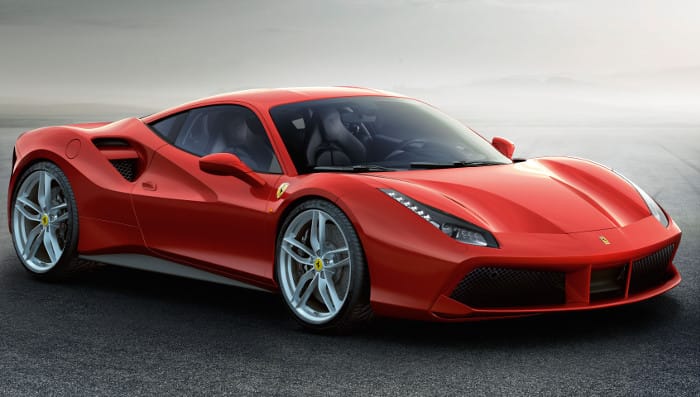 Ferrari 488 GTB_trequarti_basso