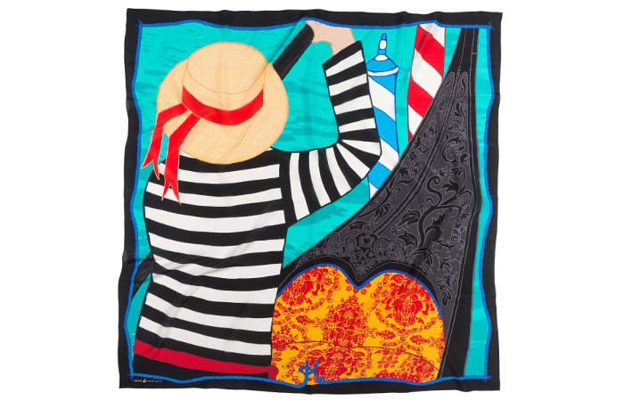 Kueen_sidensjalar-Venezia-Collection_Gondola
