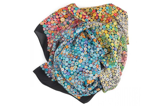 Kueen_sidensjalar-Venezia-Collection_Millefiori_ihoprullad
