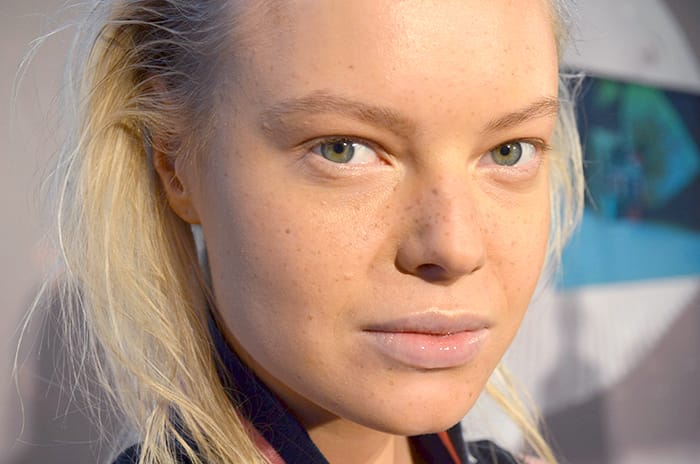 Mac Cosmetics freckles
