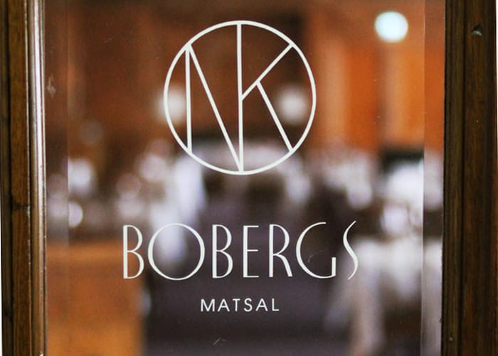Björn Frantzén_NK_Bobergs Matsal