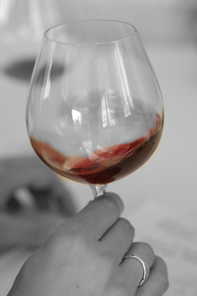 Hur man inte beställer vin på krogen - Dr Wagner Pinot Noir2