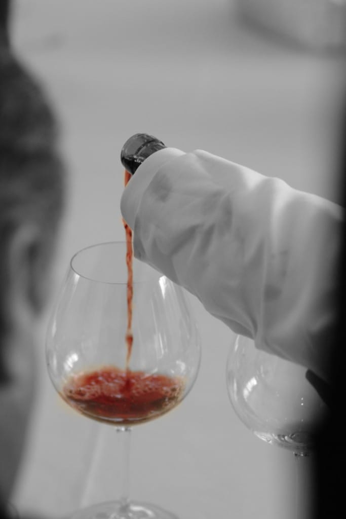 Hur man inte beställer vin på krogen - Dr Wagner Pinot Noir