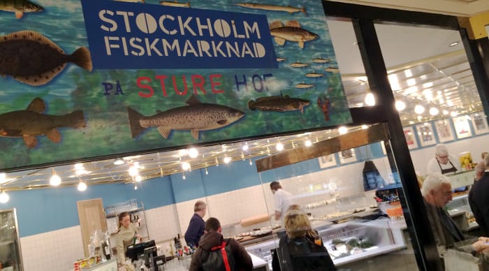 Stockholm Fiskmarknad_Stockholm Matmarknad_Sturehof
