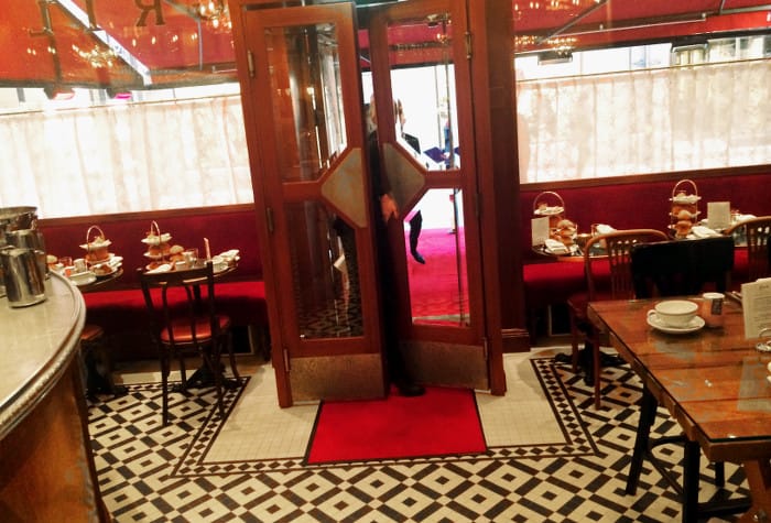 Zink Grill_entré