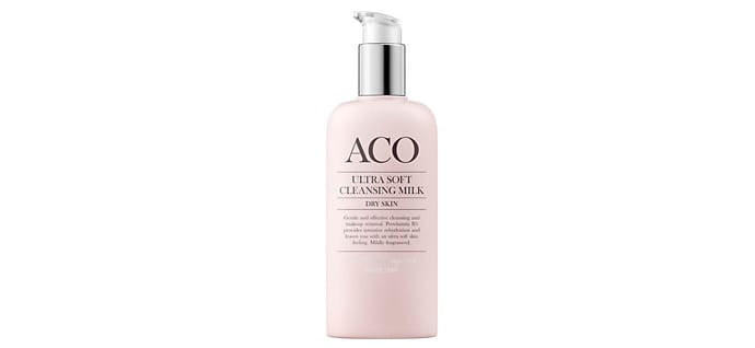 ACO Ultra Soft Cleansing Milk