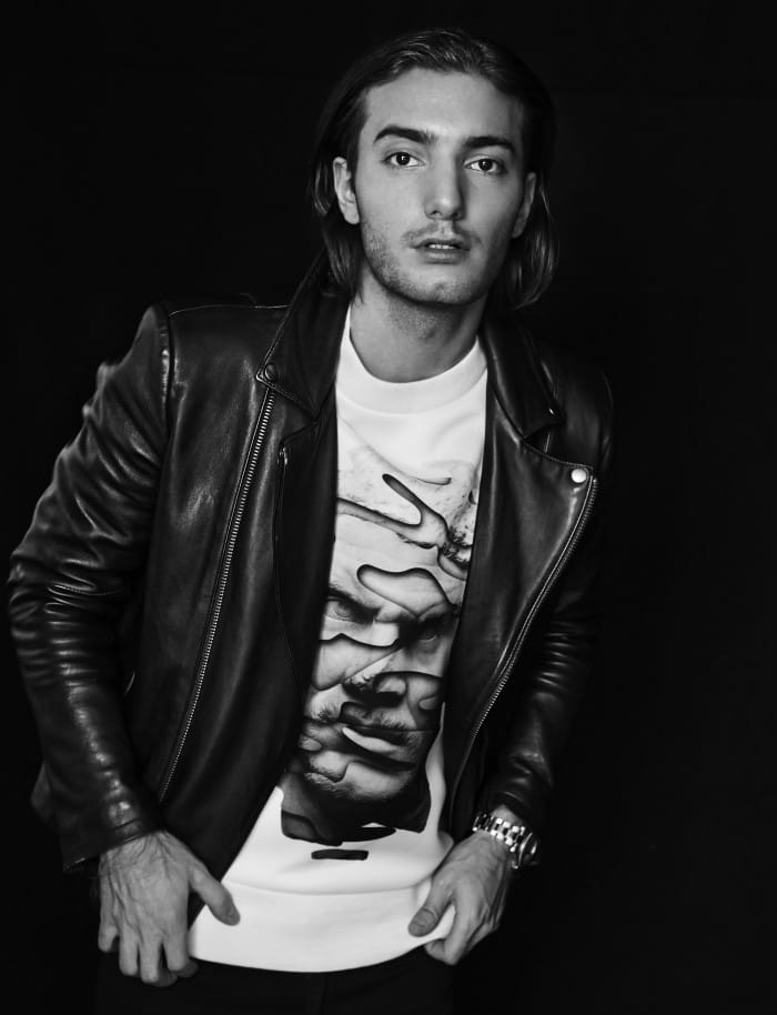 Årets bäst klädda man: Alesso