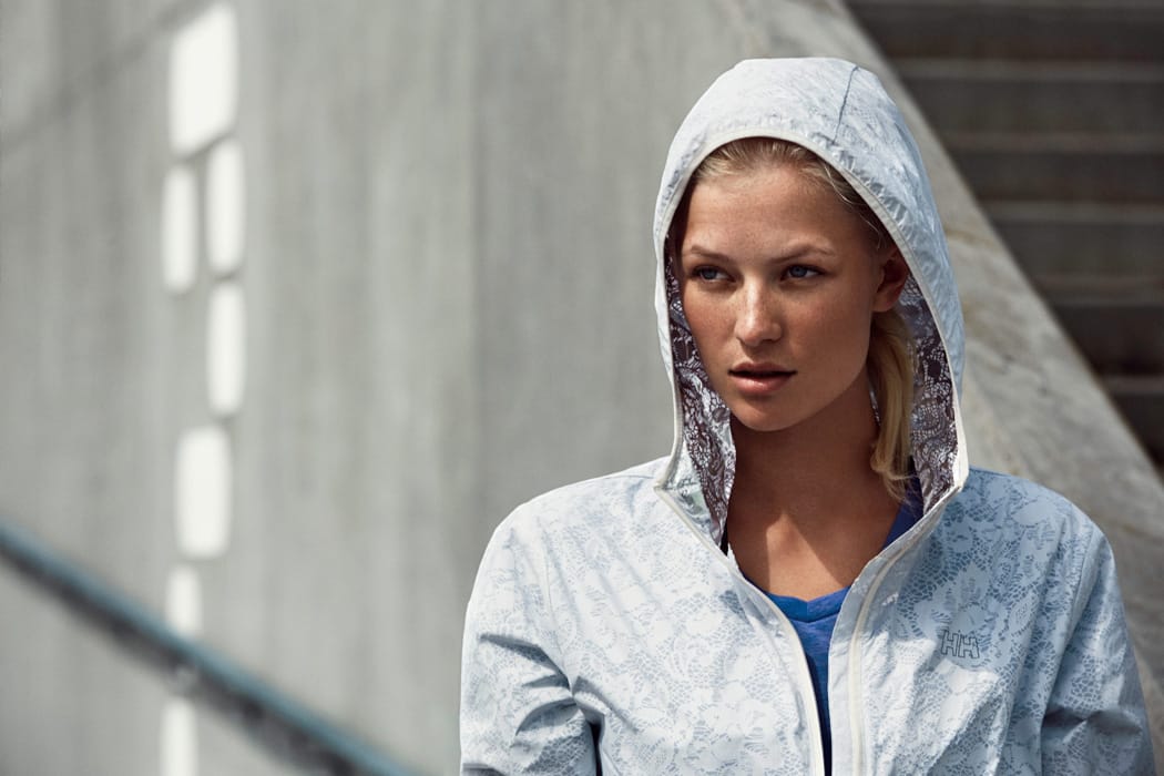 Hälsosam inspiration hellyhansen