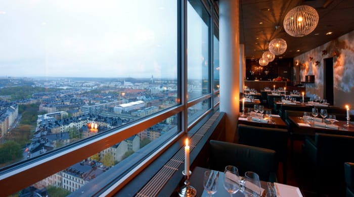 Alla Hjärtans Dag NY Stockholm Himlen därtill_skybar