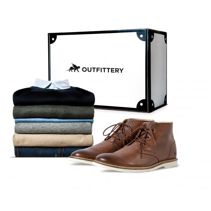 Outfittery Box