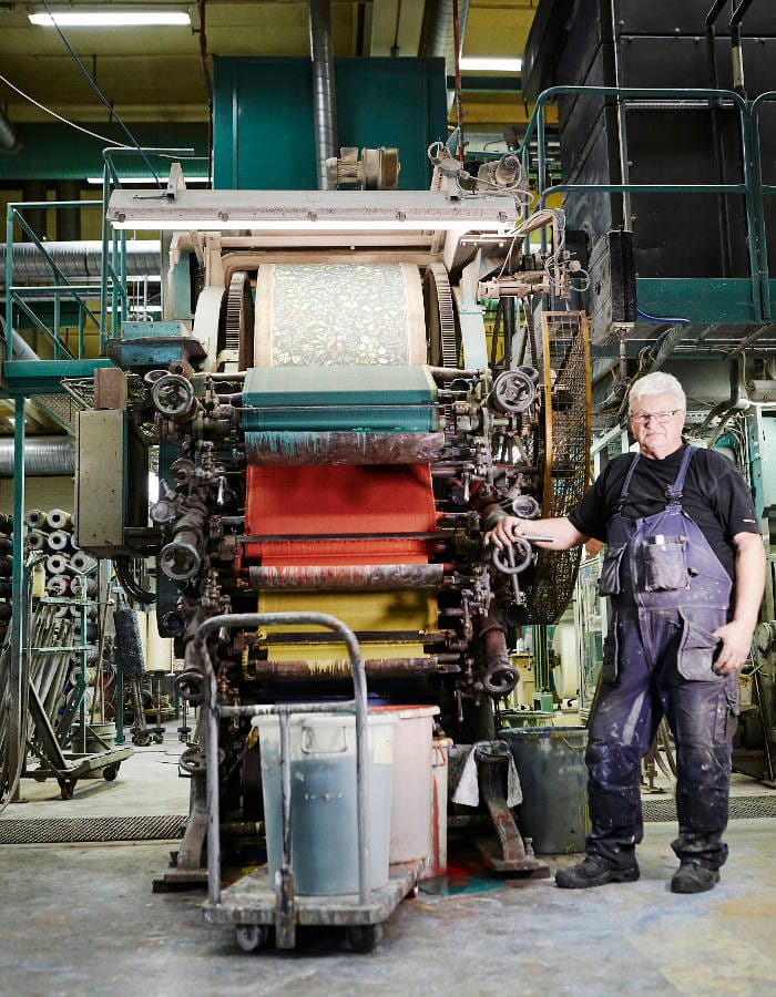 Borås_Tapeter_Jubileum_kollektion_110år_maskin_tapettillverkning_Fabrik1_intext
