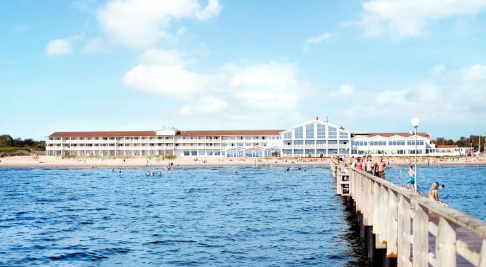 Falkenberg Strandbad