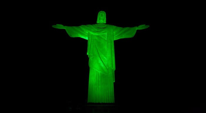 Global Greening_Rio de Janeiro