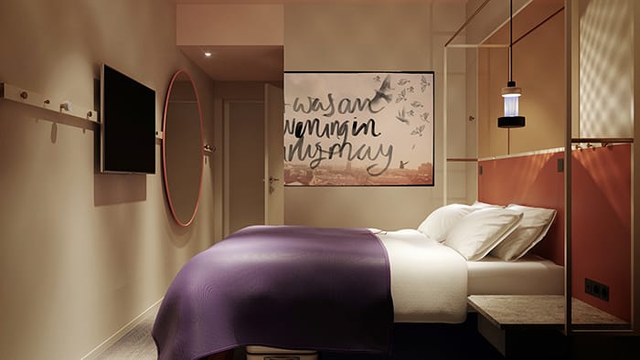 HTL room