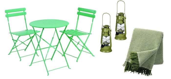 Jysk cafémöbel_lykta clas ohlson_pläd klippan