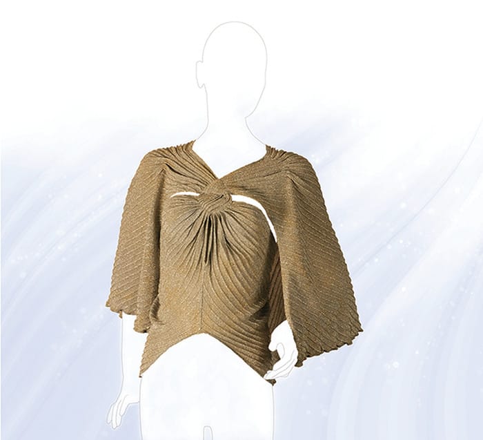 Knitwear Chanel till Westwood - Falkenbergs museum