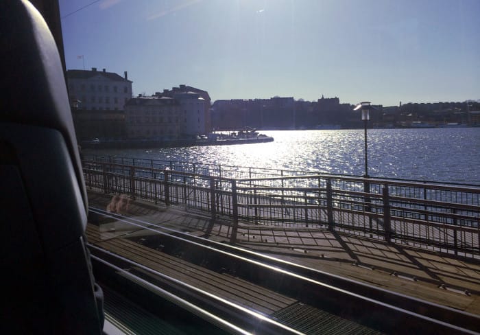 MTR Express_Stockholm