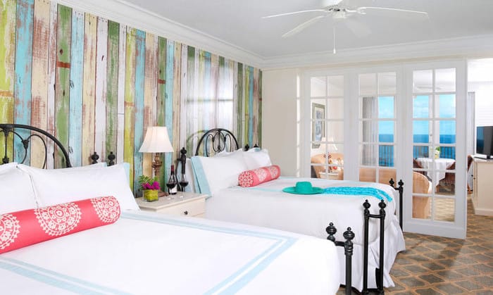 Maria Åkerberg_Pelican Beach Resort_Hotel room