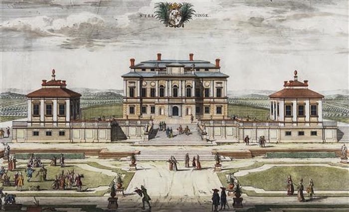 Steninge slott Oprah Winfrey auktion