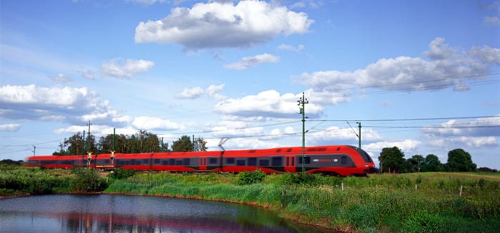 Tåg på väg_MTR Express