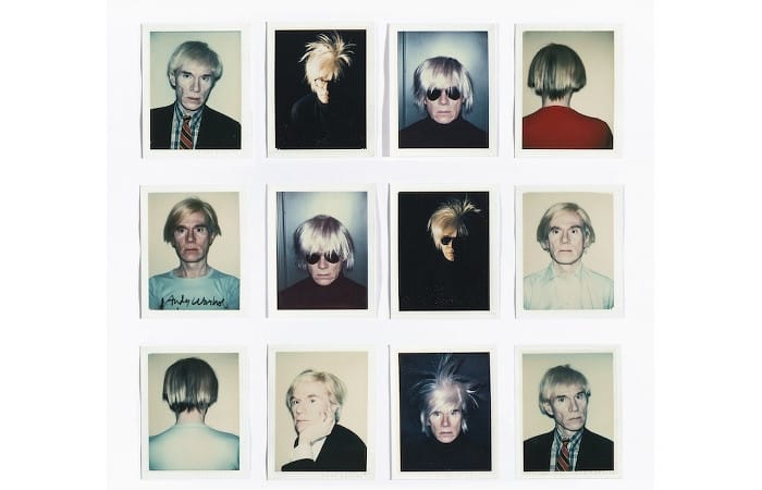 Andy Warhol 1