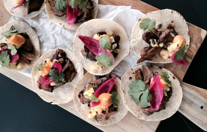 Clarion MalmöLive_Taqueria_soft tacos