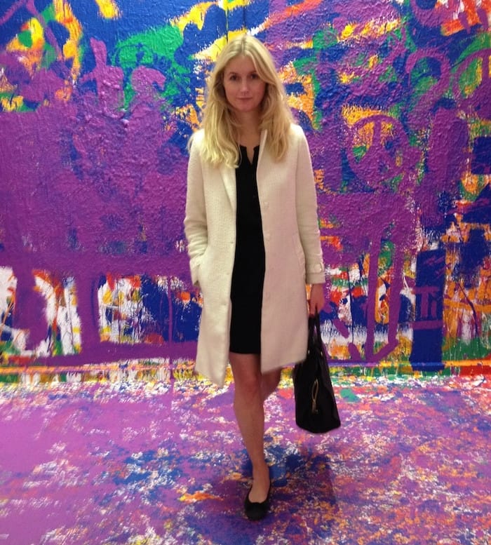Joanna Sundström_Stockholm Art Week 2015 