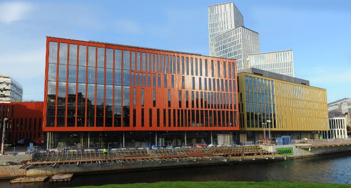 Malmö Live_Exteriör