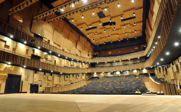 Malmö Live_Koncerthus