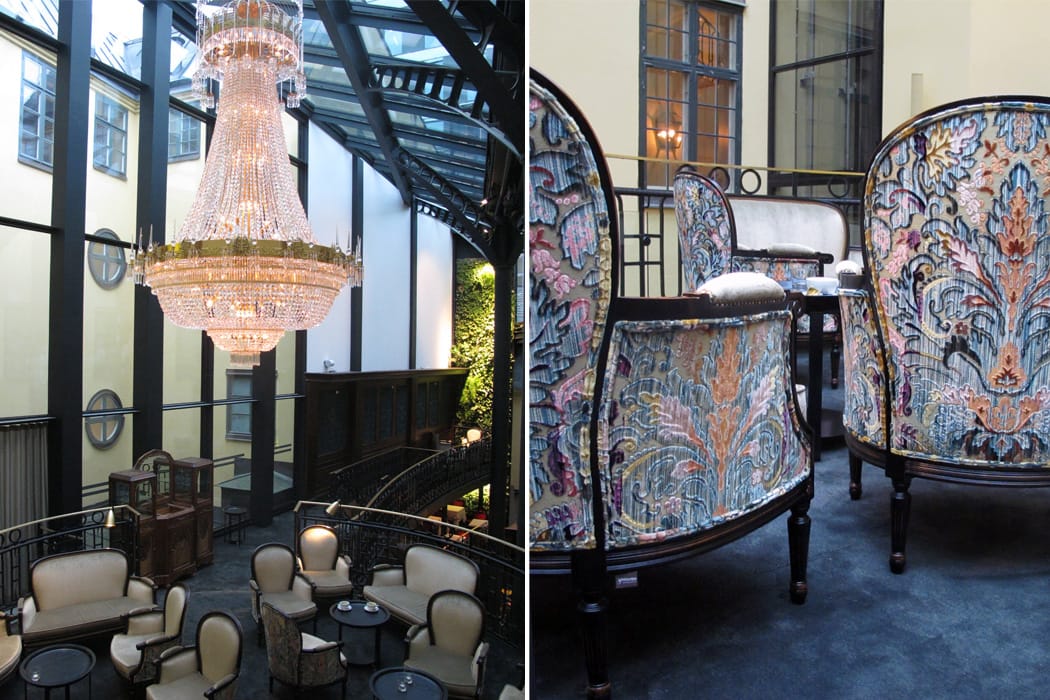 hotel kungsträgården
