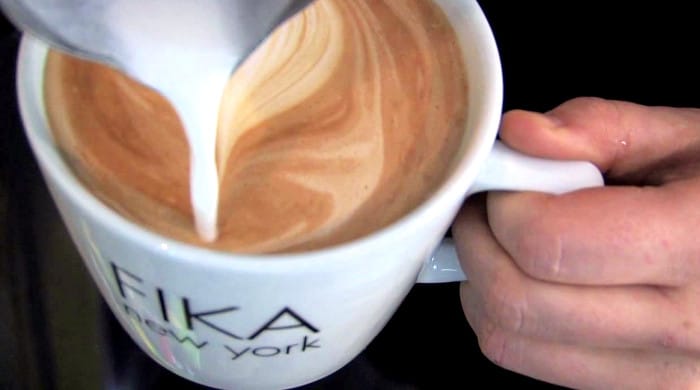 FIKA kaffe