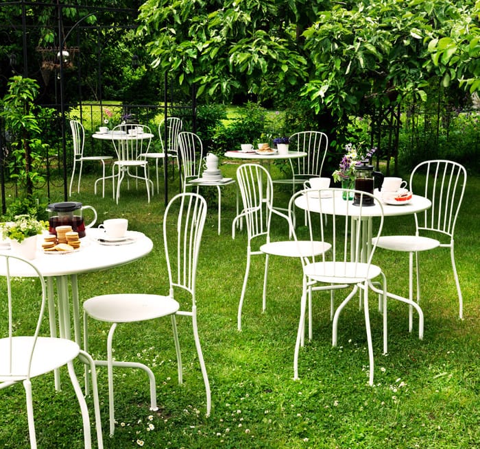 utemöbler IKEA_Läckö