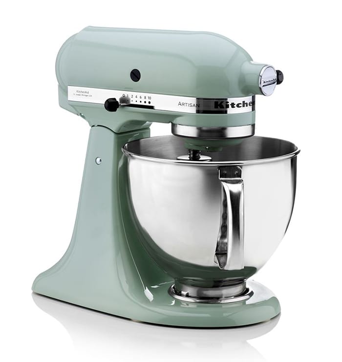 Harrods bröllopspresenter Kitchen Aid