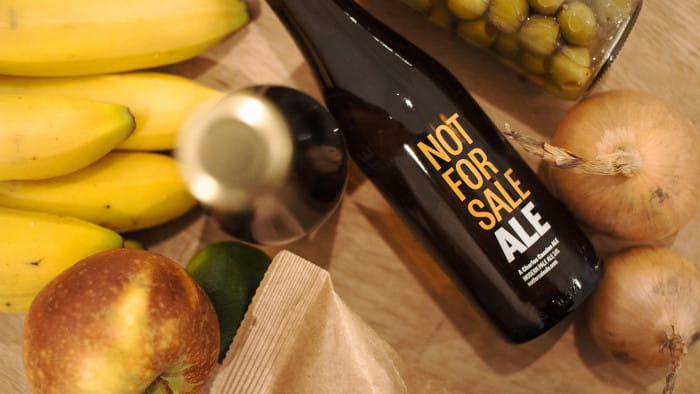 sommardrycker Not for Sale Ale