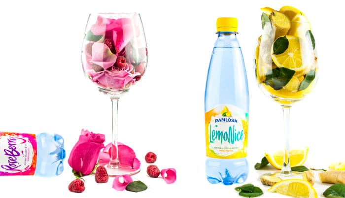 sommardrycker Ramlösa RoseBerry_LemoNice