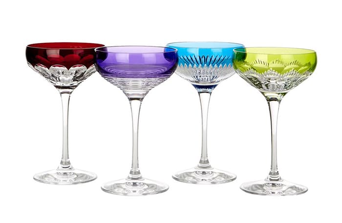 Harrods bröllopspresenter Waterford mixology