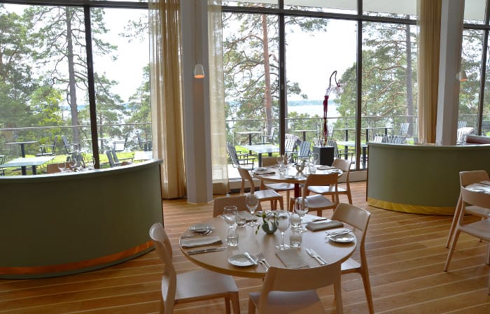 Artipelag_a la carte restaurang