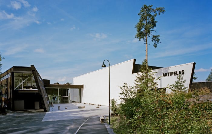 Artipelag_entre