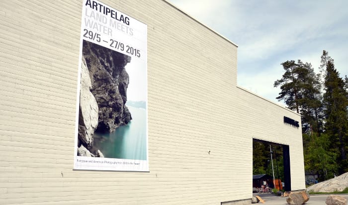 Artipelag_entre_land meets water_