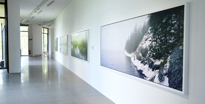 Artipelag_land meets water_hall1