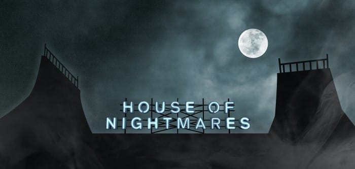Barnvänliga sommartips_House_of_Nightmares