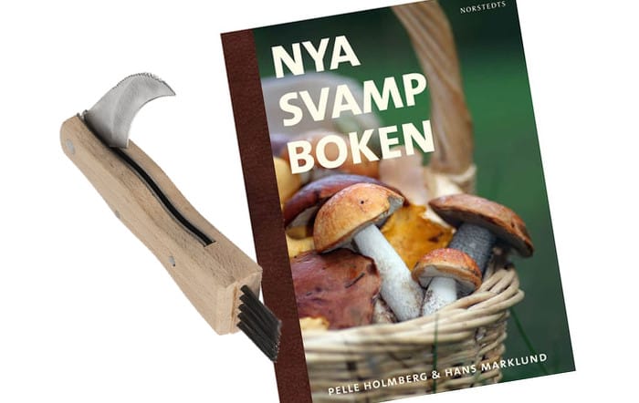 svampplockning Nya_svampboken_2014