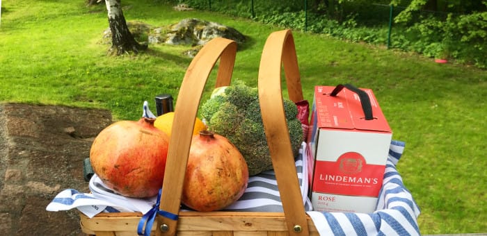 Picnic_korg_råvaror