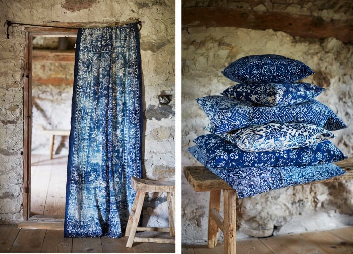True Blue_Indigo_kuddar