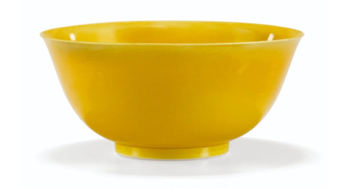 Kinesiskt porslin Barnebys 6